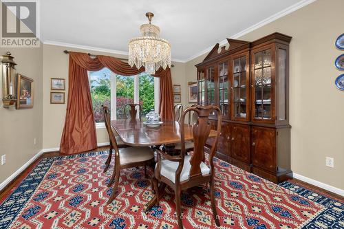 1149 Spragg Court, Mississauga, ON - Indoor Photo Showing Dining Room