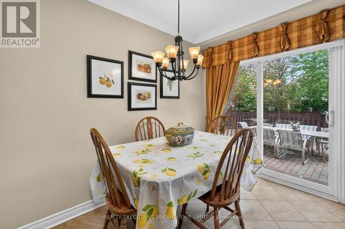 1149 Spragg Court, Mississauga, ON - Indoor Photo Showing Dining Room