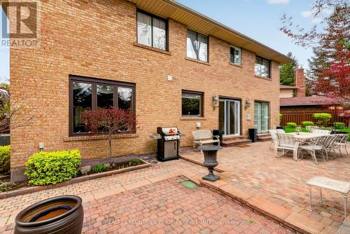 1149 Spragg Court, Mississauga, ON - Outdoor With Exterior