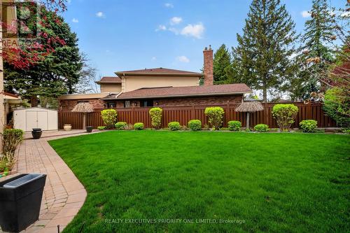 1149 Spragg Court, Mississauga, ON - Outdoor