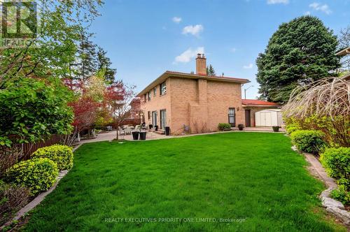 1149 Spragg Court, Mississauga, ON - Outdoor