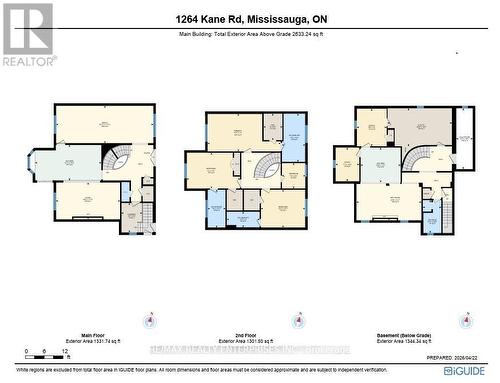1264 Kane Road, Mississauga, ON 