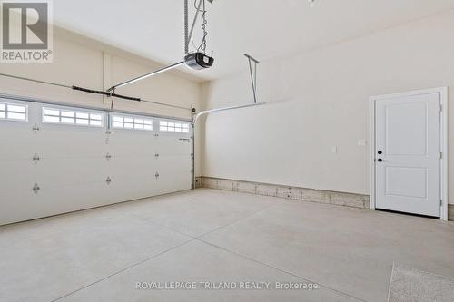 2 Evylean Court, St. Thomas, ON - Indoor Photo Showing Garage
