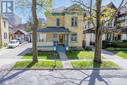 25 AHRENS STREET W Kitchener, ON N2H 4B6
