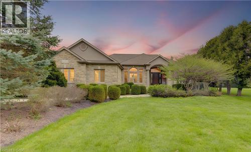 118 Old Mill Road, Cambridge, ON - Outdoor