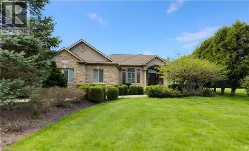 118 Old Mill Road, Cambridge, ON - Outdoor With Facade