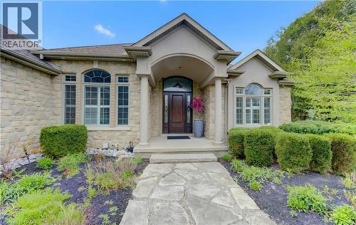 118 Old Mill Road, Cambridge, ON - Outdoor With Facade
