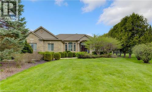 118 Old Mill Road, Cambridge, ON - Outdoor