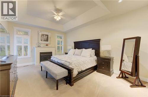 118 Old Mill Road, Cambridge, ON - Indoor Photo Showing Bedroom