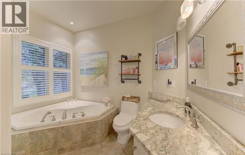 118 Old Mill Road, Cambridge, ON - Indoor Photo Showing Bathroom