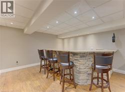 wet bar - 