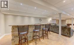 wet bar - 