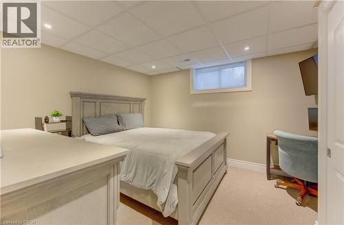 118 Old Mill Road, Cambridge, ON - Indoor Photo Showing Bedroom