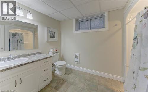 118 Old Mill Road, Cambridge, ON - Indoor Photo Showing Bathroom