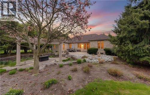 118 Old Mill Road, Cambridge, ON - Outdoor
