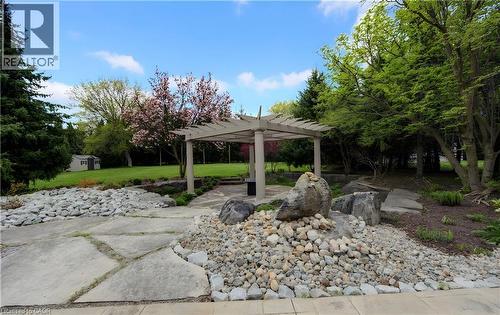 118 Old Mill Road, Cambridge, ON - Outdoor