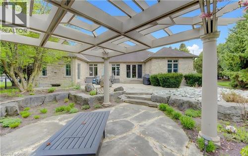 118 Old Mill Road, Cambridge, ON - Outdoor