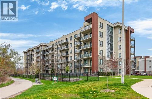 125 SHOREVIEW Place Unit# 118  Stoney Creek, ON L8E 0K3