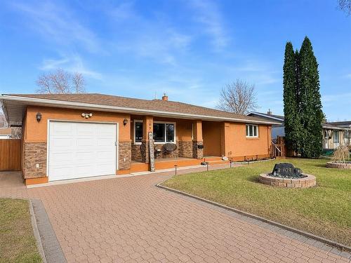 109 Noonan Drive, Brandon, MB - Outdoor