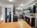 109 Noonan Drive, Brandon, MB  - Indoor Photo Showing Kitchen With Upgraded Kitchen 