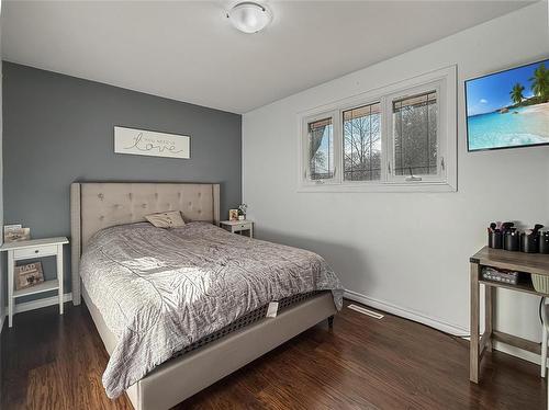 109 Noonan Drive, Brandon, MB - Indoor Photo Showing Bedroom