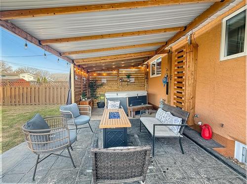 109 Noonan Drive, Brandon, MB - Outdoor With Deck Patio Veranda With Exterior