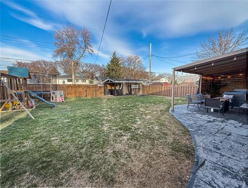 109 Noonan Drive, Brandon, MB - Outdoor With Deck Patio Veranda