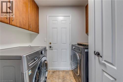 4208 Fuller Crescent, Burlington, ON - Indoor Photo Showing Laundry Room
