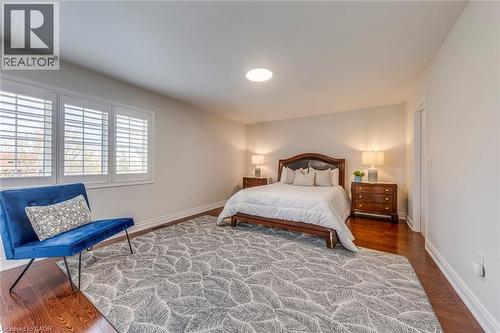 4208 Fuller Crescent, Burlington, ON - Indoor Photo Showing Bedroom