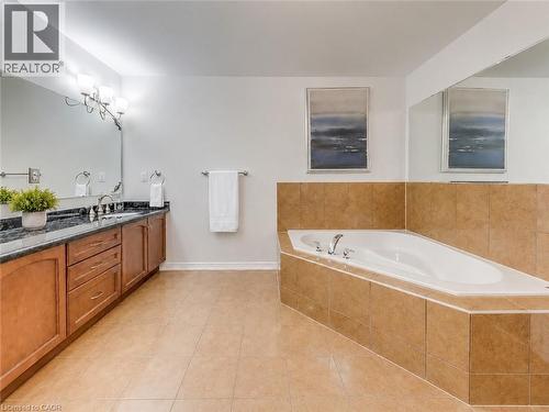 4208 Fuller Crescent, Burlington, ON - Indoor Photo Showing Bathroom
