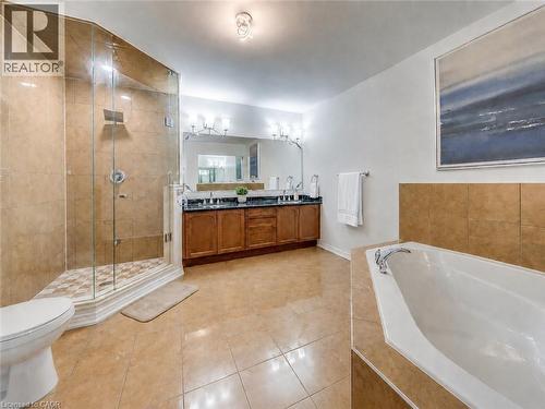 4208 Fuller Crescent, Burlington, ON - Indoor Photo Showing Bathroom