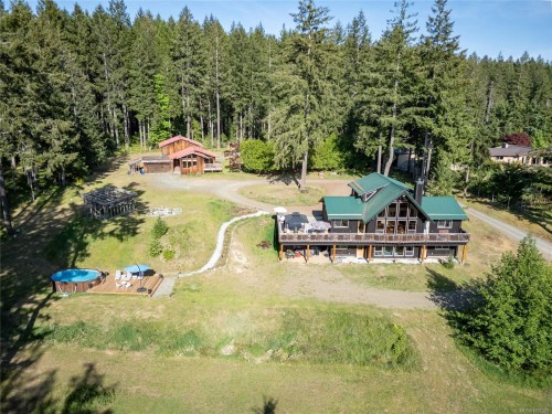 2279/2281 Clark Rd, Courtenay, BC 