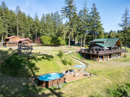 2279/2281 Clark Rd, Courtenay, BC 