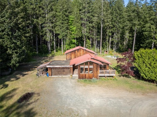 2279/2281 Clark Rd, Courtenay, BC 