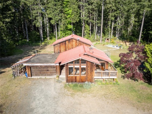 2279/2281 Clark Rd, Courtenay, BC 