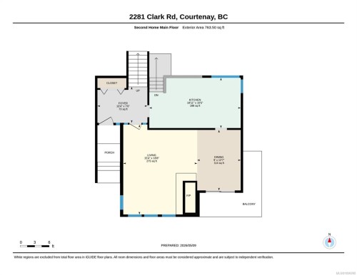 2279/2281 Clark Rd, Courtenay, BC 