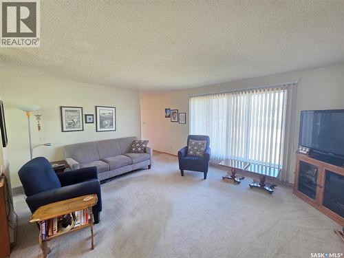 509 Carlyle Avenue, Carlyle, SK - Indoor Photo Showing Living Room