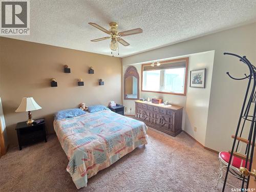 509 Carlyle Avenue, Carlyle, SK - Indoor Photo Showing Bedroom