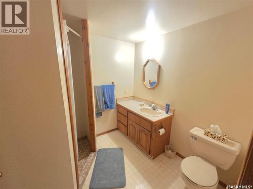 509 Carlyle Avenue, Carlyle, SK - Indoor Photo Showing Bathroom