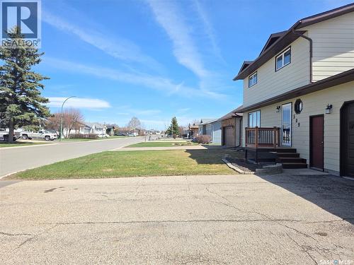 509 Carlyle Avenue, Carlyle, SK - Outdoor