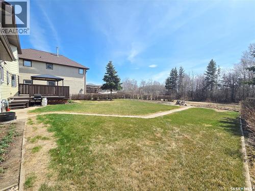 509 Carlyle Avenue, Carlyle, SK - Outdoor With Deck Patio Veranda
