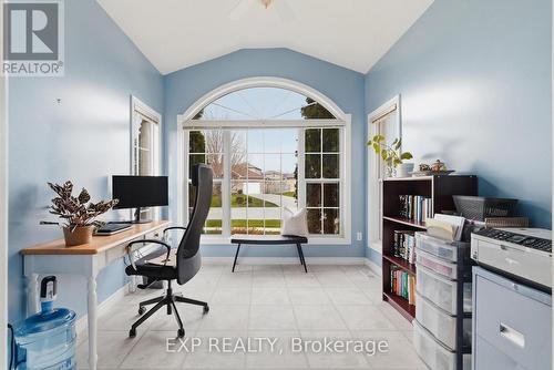 89 Andrews Drive, Mapleton, ON - Indoor Photo Showing Office