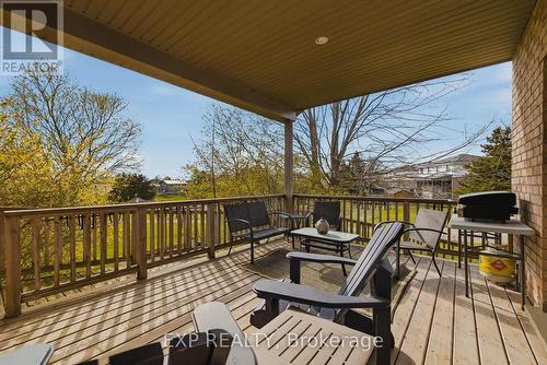 89 Andrews Drive, Mapleton, ON - Outdoor With Deck Patio Veranda With Exterior