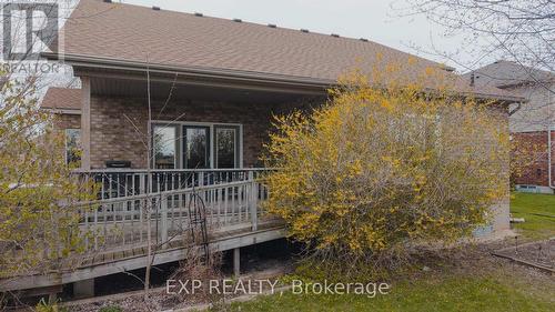 89 Andrews Drive, Mapleton, ON - Outdoor With Deck Patio Veranda
