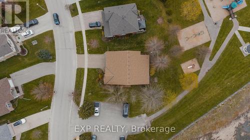 89 Andrews Drive, Mapleton, ON -  With View