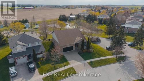 89 Andrews Drive, Mapleton, ON - Outdoor With View