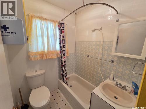 14 Echwayatanka Drive, White Bear Ir 70, SK - Indoor Photo Showing Bathroom