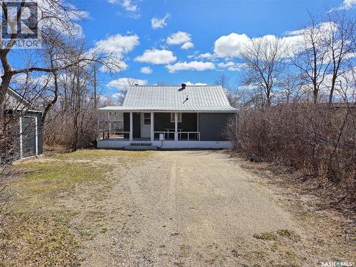 14 Echwayatanka Drive, White Bear Ir 70, SK - Outdoor With Deck Patio Veranda