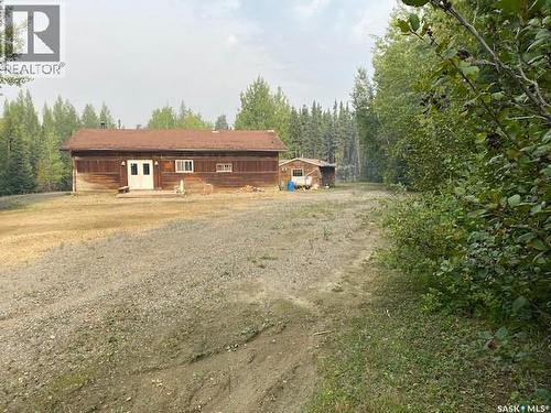 Elaine Lake Lodge, Weyakwin, SK 