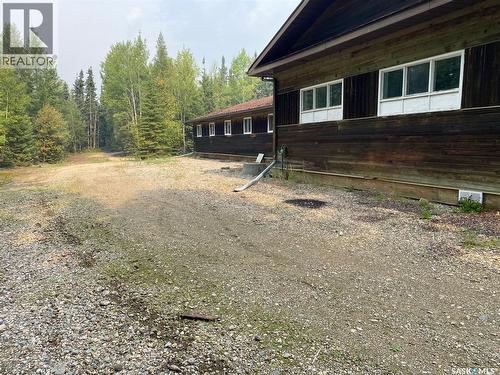 Elaine Lake Lodge, Weyakwin, SK 